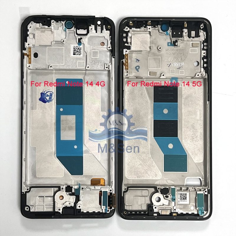 Khung Xiaomi Redmi Note 14 4G