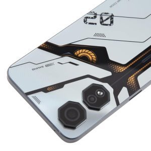 Vỏ lưng ZTE nubia Neo 2 Z2352N Vỏ bằng nhựa có nắp ống kính máy ảnh không có khung viền 16 ZTE nubia Neo 2 Z2352N 3