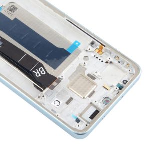 Màn hình Xiaomi Redmi Turbo 4 AMOLED nguyên bản với khung và bộ số hoá đầy đủ 13 voi Xiaomi Redmi Turbo 4 1