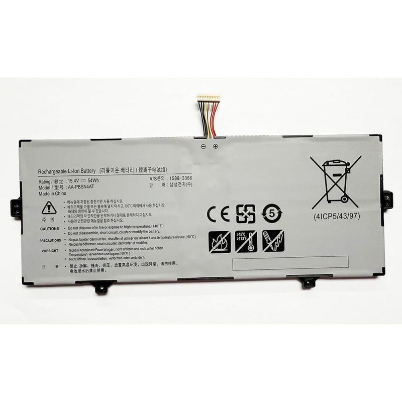 Pin Samsung NP750XDA NP750TDA-XD1US XD2US AA-PBSN4AT