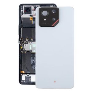 Alternative view of Vỏ lưng Asus ROG Phone 9 5G bằng kính nguyên bản có nắp ống kính camera