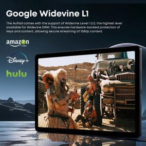 Máy tính bảng CHUWI AUPad 10,95 inch, 8GB + 128GB, Android 14, Qualcomm Snapdragon 685 Octa Core 24 CHUWI AUPad 13