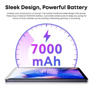 Máy tính bảng CHUWI AUPad 10,95 inch, 8GB + 128GB, Android 14, Qualcomm Snapdragon 685 Octa Core 34 CHUWI AUPad 3