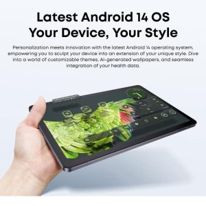 Máy tính bảng CHUWI AUPad 10,95 inch, 8GB + 128GB, Android 14, Qualcomm Snapdragon 685 Octa Core 32 CHUWI AUPad 5