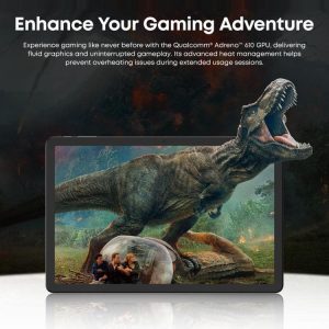 Máy tính bảng CHUWI AUPad 10,95 inch, 8GB + 128GB, Android 14, Qualcomm Snapdragon 685 Octa Core 28 CHUWI AUPad 9