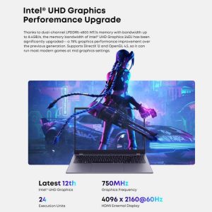 CHUWI GemiBook Plus 10