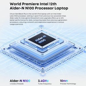 CHUWI GemiBook Plus 11