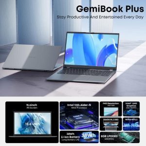 CHUWI GemiBook Plus 12