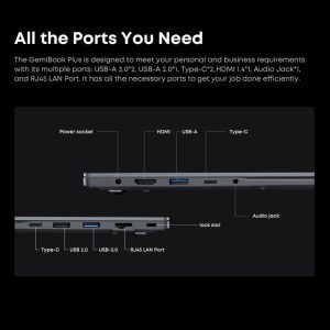 CHUWI GemiBook Plus 2