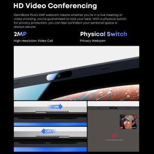 CHUWI GemiBook Plus 3