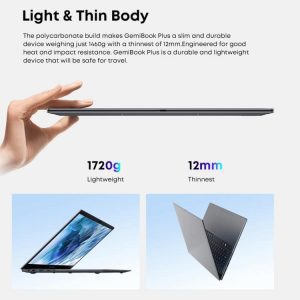 CHUWI GemiBook Plus 7