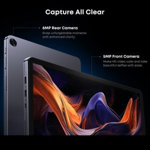 Máy tính bảng CHUWI Hi10 X1 10,1 inch có bàn phím, 8GB+256GB, Windows 11 Home, Intel Alder Lake N100 Quad Core 25 CHUWI Hi10 X1 4