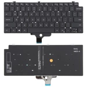 Bàn phím Dell LATITUDE P33S 13-7300 7310