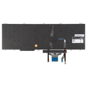 Bàn phím Dell Latitude 5500 5501 5511 5510 3500 3501 0MMH7V có trỏ chuột có đèn nền phiên bản Hoa Kỳ 8 Dell Latitude 5500 5501 5511 5510 3500 3501 0MMH7V 1