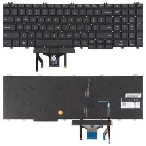Bàn phím Dell Latitude 5500 5501 5511 5510 3500 3501 0MMH7V