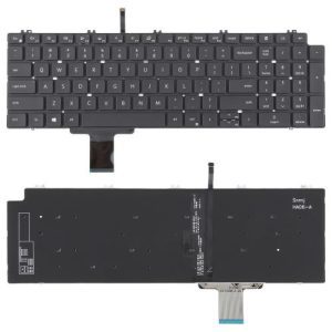 Bàn phím Dell Precision 7550 7750 7560 7760