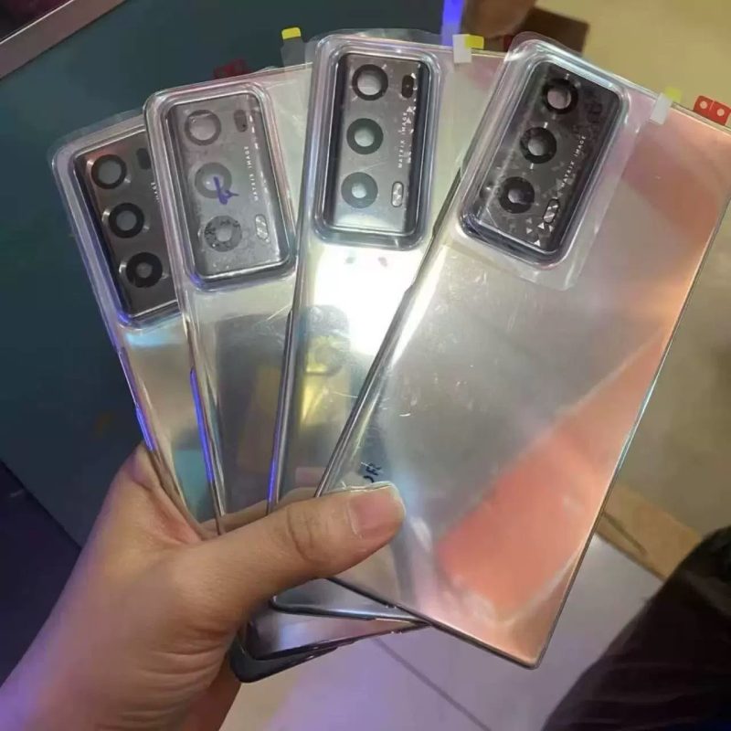 Vỏ lưng Honor Magic V2 nắp lưng bằng kính nguyên bản giá theo màu - Ảnh 3
