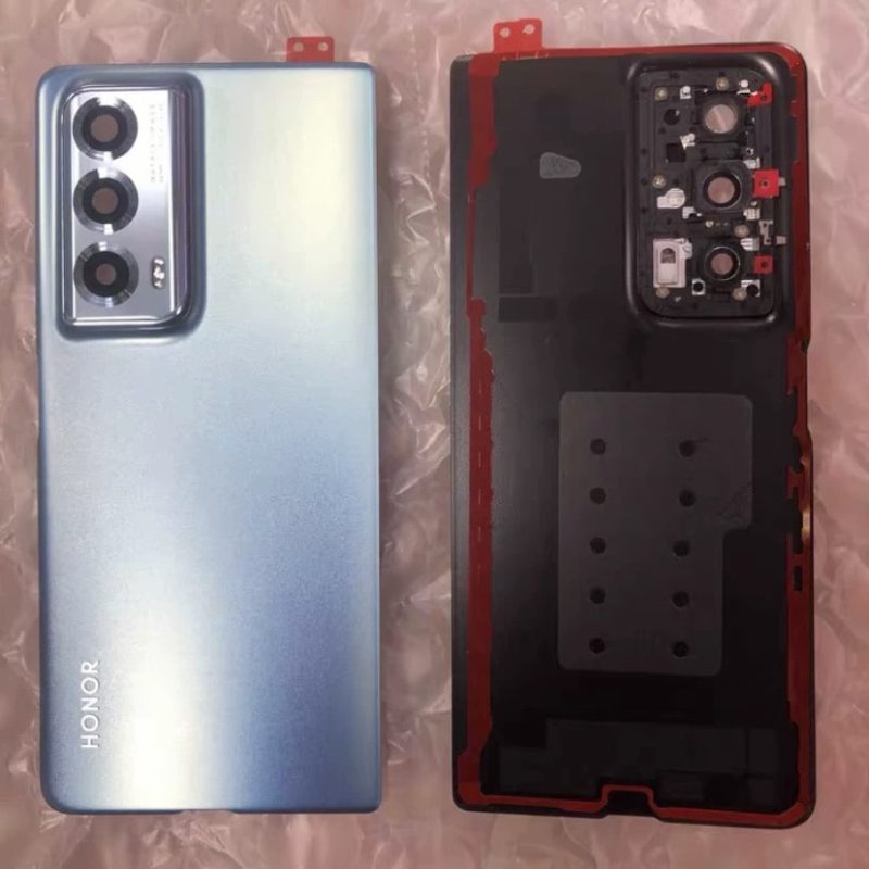Vỏ lưng Honor Magic VS2 nắp lưng nguyên bản giá theo màu - Hình ảnh 3