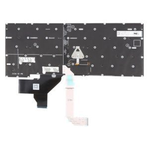 Bàn phím Lenovo Thinkpad X13 Gen4 X13 Yoga Gen4 có trỏ chuột có đèn nền phiên bản Hoa Kỳ 10 Lenovo Thinkpad X13 Gen 4 X13 Yoga Gen 4 1