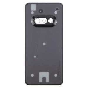 Vỏ lưng Nothing Phone 3a A059 Nắp lưng pin bằng kính có khung camera 13 Nothing Phone 3a A059 2
