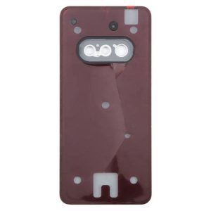 Vỏ lưng Nothing Phone 3a A059 Nắp lưng pin bằng kính có khung camera 14 Nothing Phone 3a A059 3