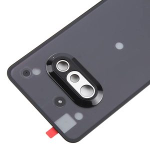 Vỏ lưng Nothing Phone 3a A059 Nắp lưng pin bằng kính có khung camera 16 Nothing Phone 3a A059 4