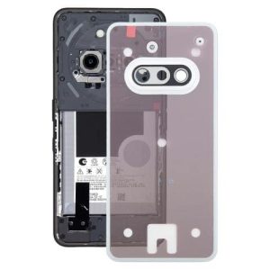 Alternative view of Vỏ lưng Nothing Phone 3a A059 Nắp lưng pin bằng kính có khung camera