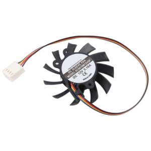 Quạt làm mát SEEWO SC6010M12VSF DC12V 0.18A 4 chân