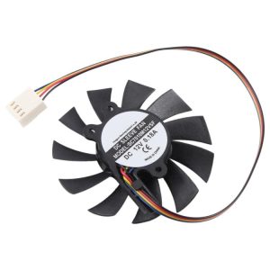 Quạt làm mát SEEWO SC6010M12VSF DC12V 0.18A 4 chân 65mm