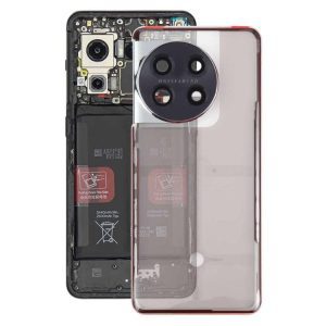 Vỏ lưng OnePlus 11 trong suốt