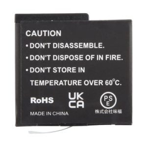 Pin Insta360 Ace / Ace Pro / Ace Pro 2 Ace Pro-001 1800mAh 10 Ace Pro 001 1800mAh cho Insta360 Ace 1