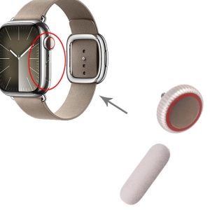 Núm điều chỉnh và nút nguồn Apple Watch Series 9 41mm / 45mm Phiên bản GPS 10 Apple Watch Series 9 1