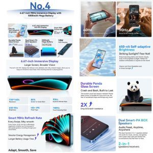 Blackview COLOR 6 12