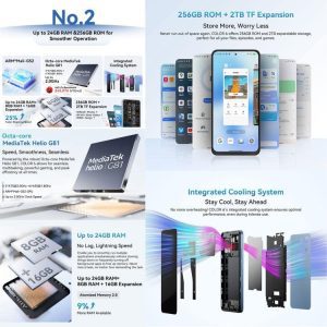 Blackview COLOR 6 15