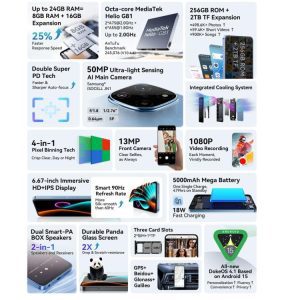 Blackview COLOR 6 20