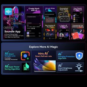 Máy tính bảng Blackview MEGA 8, 12GB+256GB, 13 inch Android 15 Unisoc Tiger T620 Octa Core, Mạng: 4G, Phiên bản toàn cầu có Google Play 37 Blackview MEGA 8 6