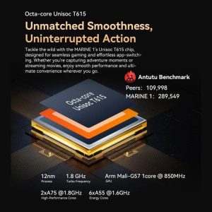 Blackview Oscal Marine 1 22