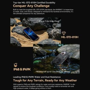 Blackview Oscal Marine 1 30