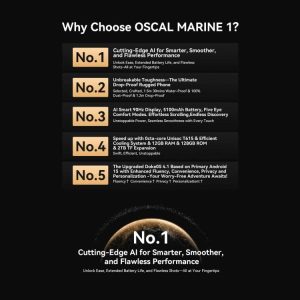 Blackview Oscal Marine 1 48