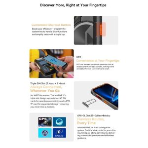 Blackview Oscal Marine 1 6