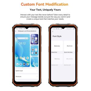 Blackview Oscal Marine 2 12