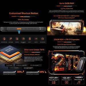 Blackview Oscal Marine 2 16