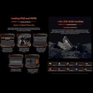 Blackview Oscal Marine 2 18