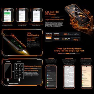 Blackview Oscal Marine 2 20