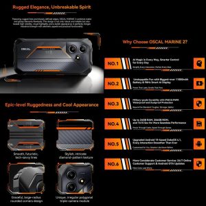 Blackview Oscal Marine 2 32