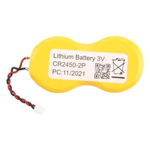Pin Lithium CR2450-2P