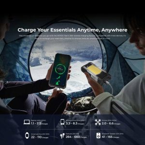 Oukitel WP100 TITAN 5G 13