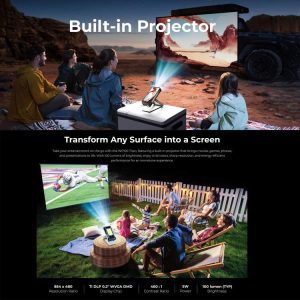 Oukitel WP100 TITAN 5G 16