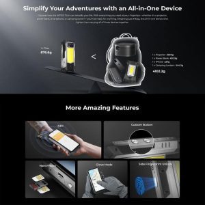 Oukitel WP100 TITAN 5G 2