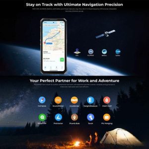 Oukitel WP100 TITAN 5G 4